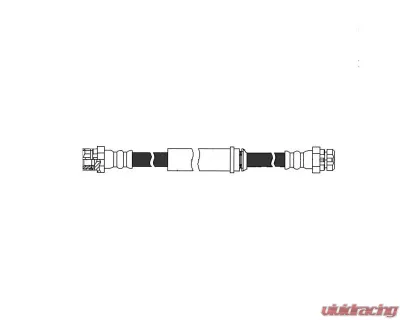 Centric Brake Hose 150.33055 - 150.33055