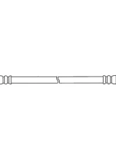Centric Brake Hose 150.33336                                     - 150.33336 - Image 4