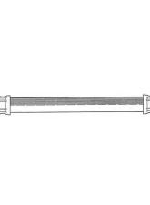Centric Brake Hose 150.33340                                     - 150.33340 - Image 4