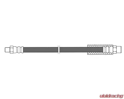 Centric Brake Hose 150.33345 - 150.33345