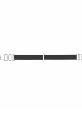 Centric Brake Hose 150.33358                                     - 150.33358 - Image 4