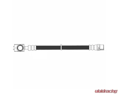 Centric Brake Hose 150.33358 - 150.33358