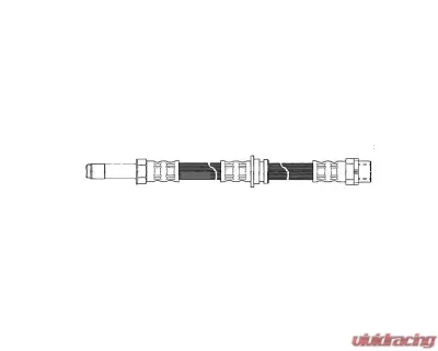 Centric Brake Hose 150.34308 - 150.34308