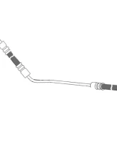 Centric Brake Hose 150.34311                                     - 150.34311 - Image 2