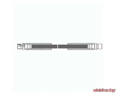 Centric Brake Hose 150.35022 - 150.35022