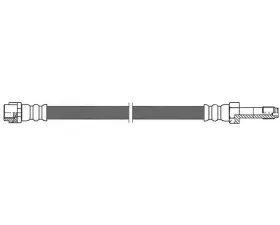 Centric Brake Hose 150.35033