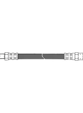 Centric Brake Hose 150.35301                                     - 150.35301 - Image 2