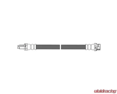 Centric Brake Hose 150.39327 - 150.39327