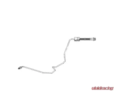 Centric Brake Hose 150.39331 - 150.39331
