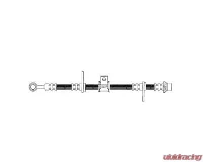 Centric Brake Hose 150.40039 - 150.40039