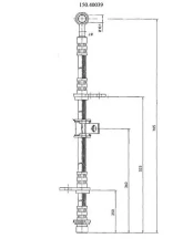 Centric Brake Hose 150.40039                                     - 150.40039 - Image 5