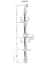 Centric Brake Hose 150.40049                                     - 150.40049 - Image 5