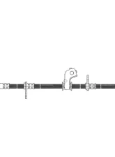 Centric Brake Hose 150.40050                                     - 150.40050 - Image 4