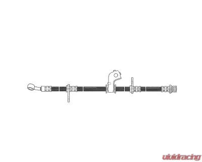 Centric Brake Hose 150.40050 - 150.40050