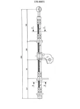 Centric Brake Hose 150.40051                                     - 150.40051 - Image 4