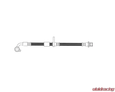 Centric Brake Hose 150.40059 - 150.40059