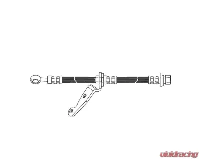 Centric Brake Hose 150.40061 - 150.40061