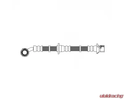 Centric Brake Hose 150.40064 - 150.40064