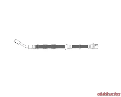 Centric Brake Hose 150.40068 - 150.40068