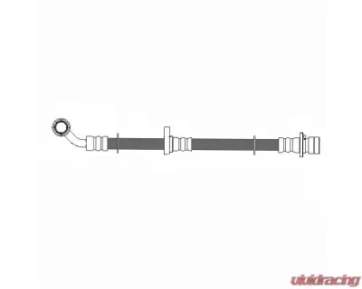 Centric Brake Hose 150.40074 - 150.40074