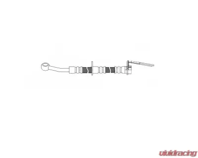 Centric Brake Hose 150.40085 - 150.40085