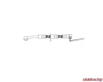 Centric Brake Hose 150.40086 - 150.40086