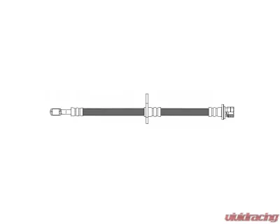 Centric Brake Hose 150.40092 - 150.40092