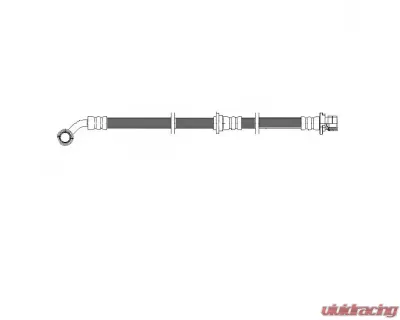 Centric Brake Hose 150.40098 - 150.40098
