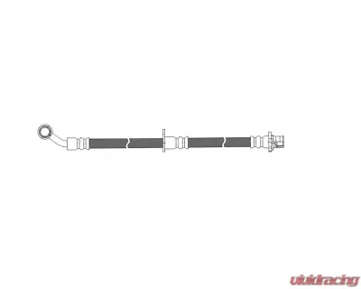Centric Brake Hose 150.40108 - 150.40108