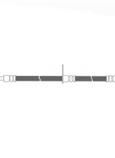 Centric Brake Hose 150.40109                                     - 150.40109 - Image 3