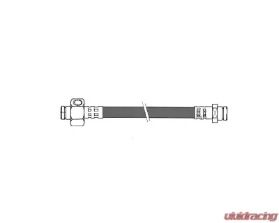 Centric Brake Hose 150.40300 - 150.40300