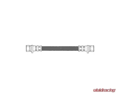 Centric Brake Hose 150.40304 - 150.40304