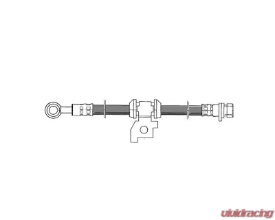 Centric Brake Hose 150.40310 - 150.40310