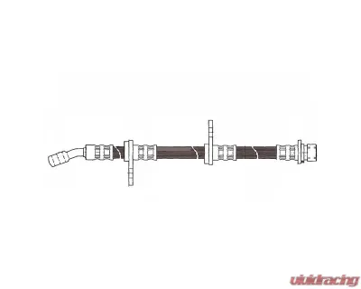 Centric Brake Hose 150.40316 - 150.40316