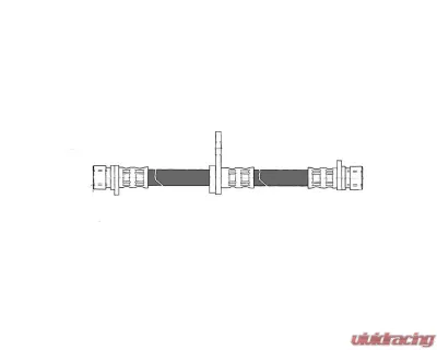 Centric Brake Hose 150.40325 - 150.40325