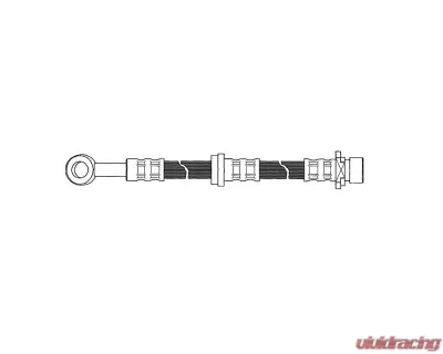 Centric Brake Hose 150.40332 - 150.40332