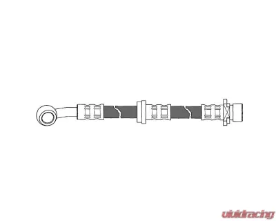Centric Brake Hose 150.40335 - 150.40335