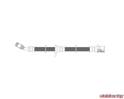 Centric Brake Hose 150.40337 - 150.40337