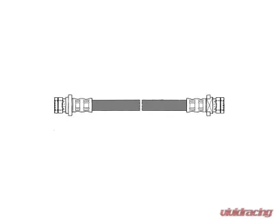 Centric Brake Hose 150.40341 - 150.40341