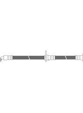 Centric Brake Hose 150.40347                                     - 150.40347 - Image 4