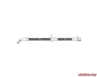 Centric Brake Hose 150.40347 - 150.40347
