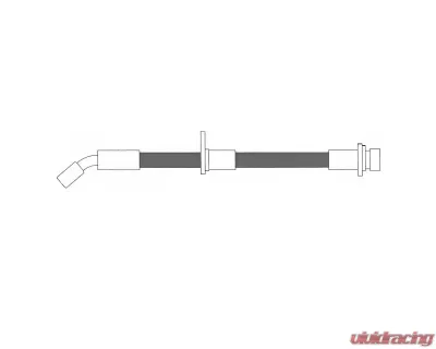 Centric Brake Hose 150.40348 - 150.40348