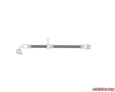 Centric Brake Hose 150.40351 - 150.40351