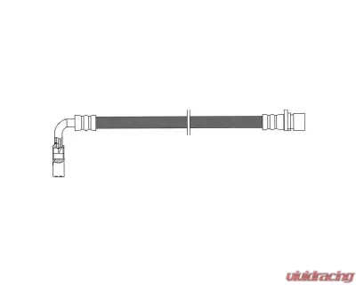 Centric Brake Hose 150.40358 - 150.40358