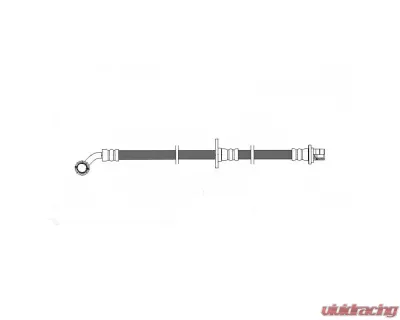 Centric Brake Hose 150.40359 - 150.40359