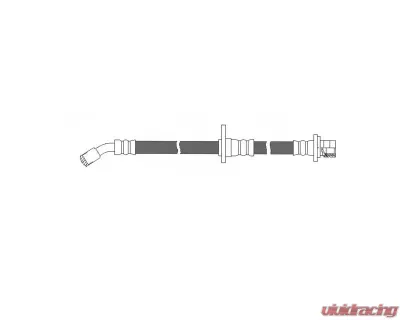 Centric Brake Hose 150.40362 - 150.40362