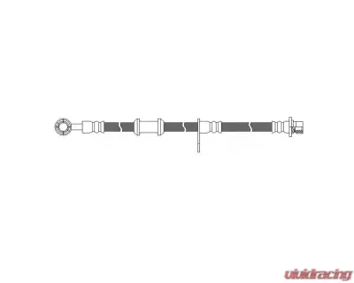 Centric Brake Hose 150.40363 - 150.40363