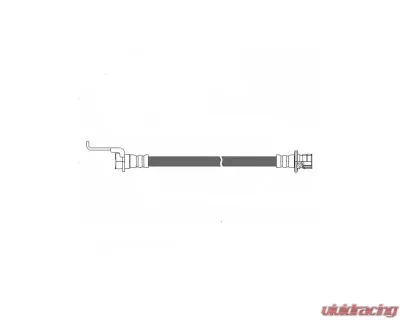 Centric Brake Hose 150.40369 - 150.40369