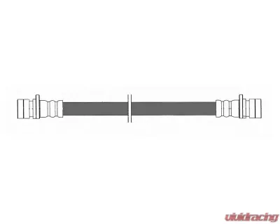 Centric Brake Hose 150.40372 - 150.40372