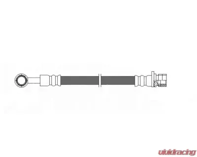 Centric Brake Hose 150.40373 - 150.40373